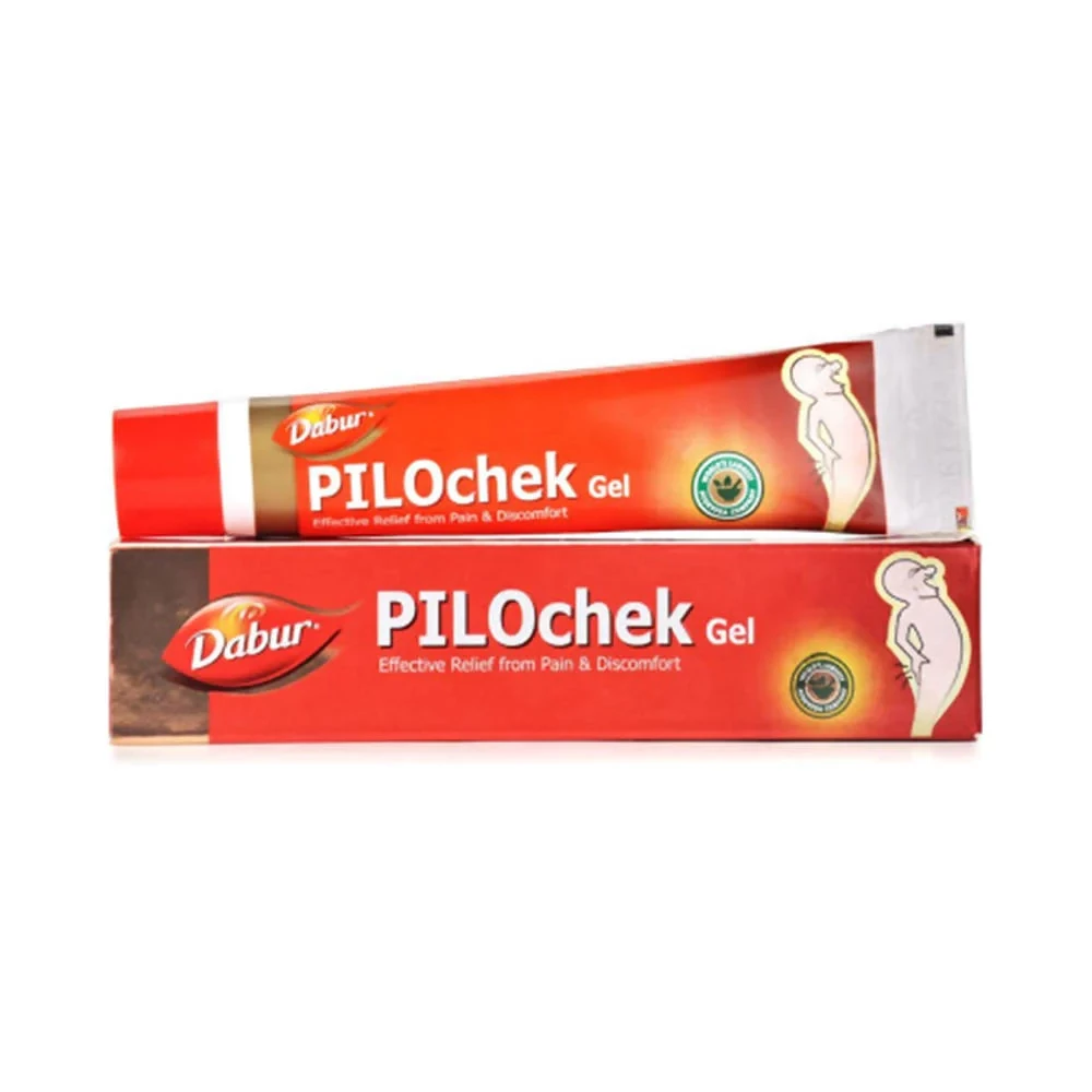 Dabur Pilochek Gel, 30 g-1.webp